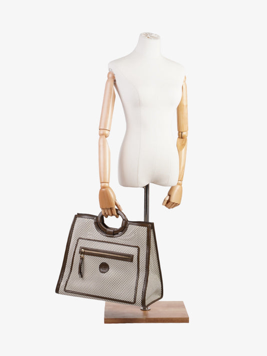 Fendi Runaway Tote - Rovelle Bags