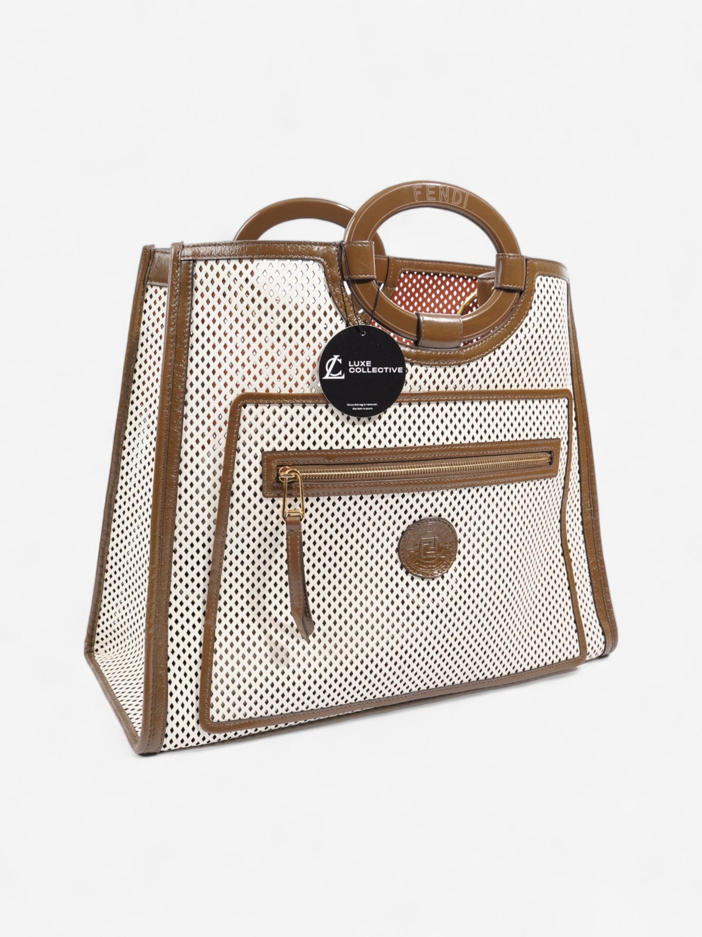 Fendi Handbag - Rovelle Bags