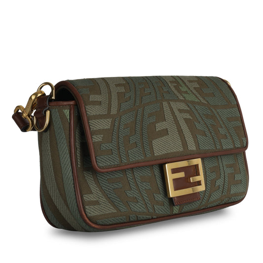 Fendi Baguette Shoulder Bag - Rovelle Bags