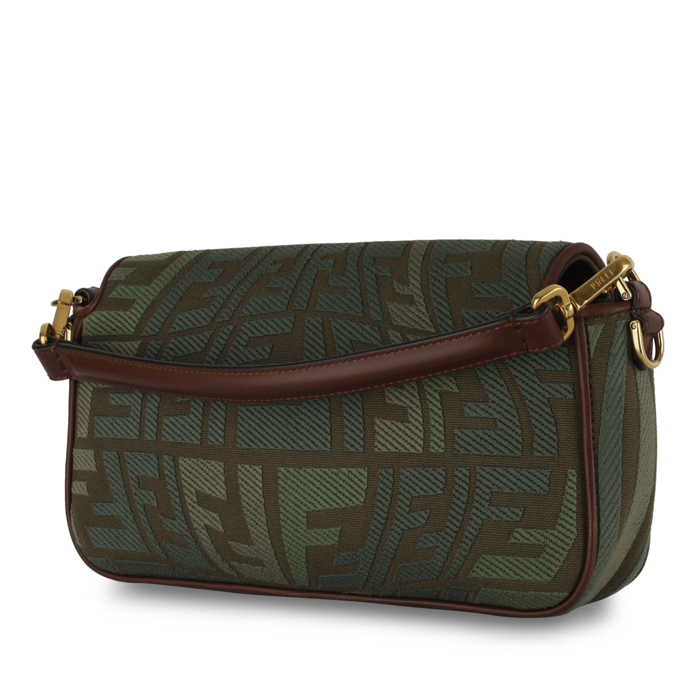 Fendi Baguette Shoulder Bag - Rovelle Bags