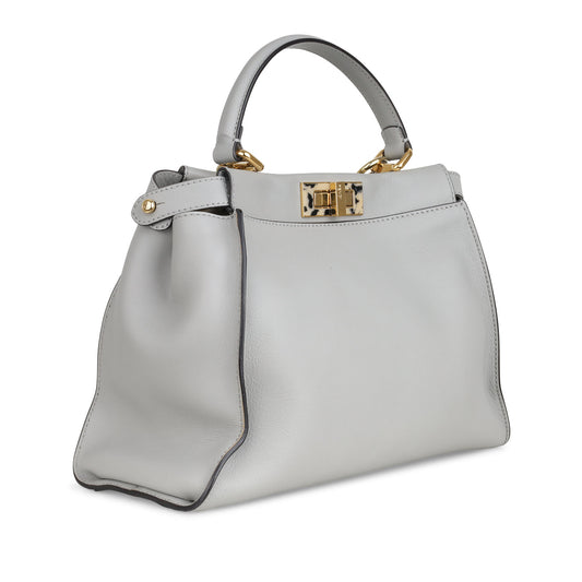 Fendi Peekaboo Handbag - Rovelle Bags