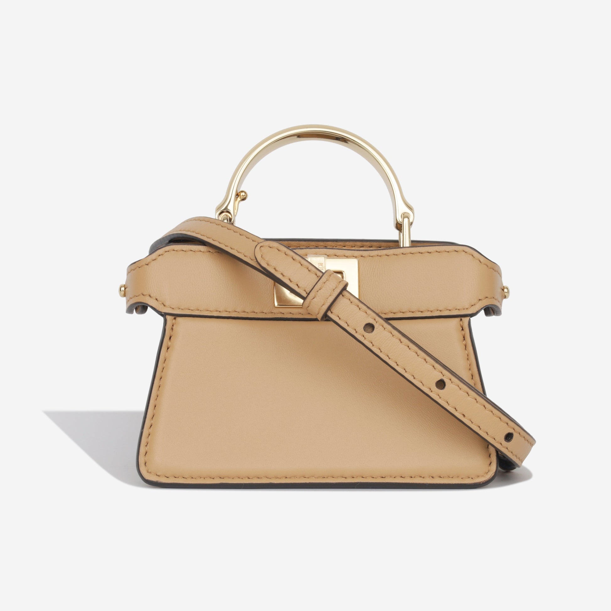 Fendi Peekaboo Shoulder Bag - Rovelle Bags
