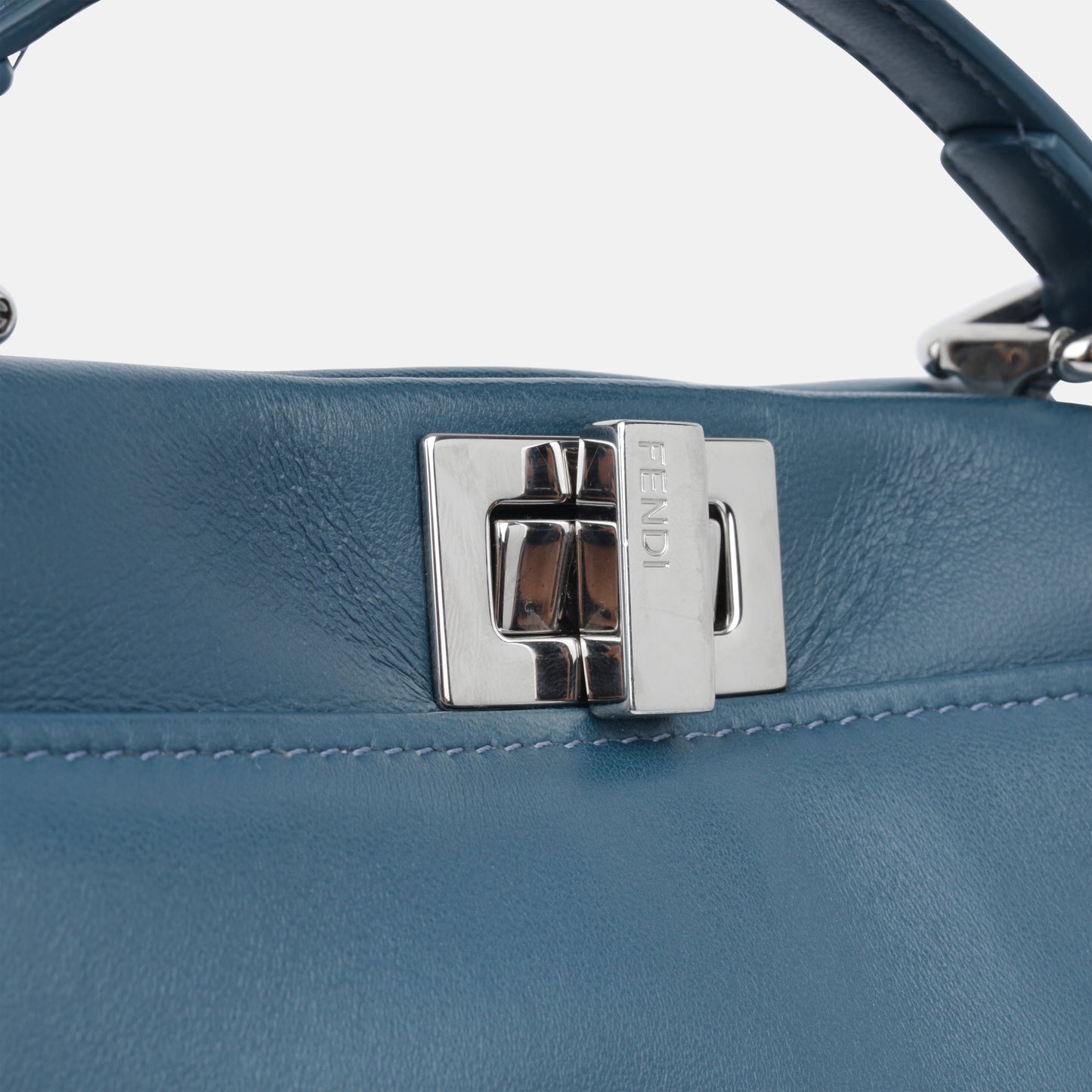 Fendi Peekaboo Handbag - Rovelle Bags