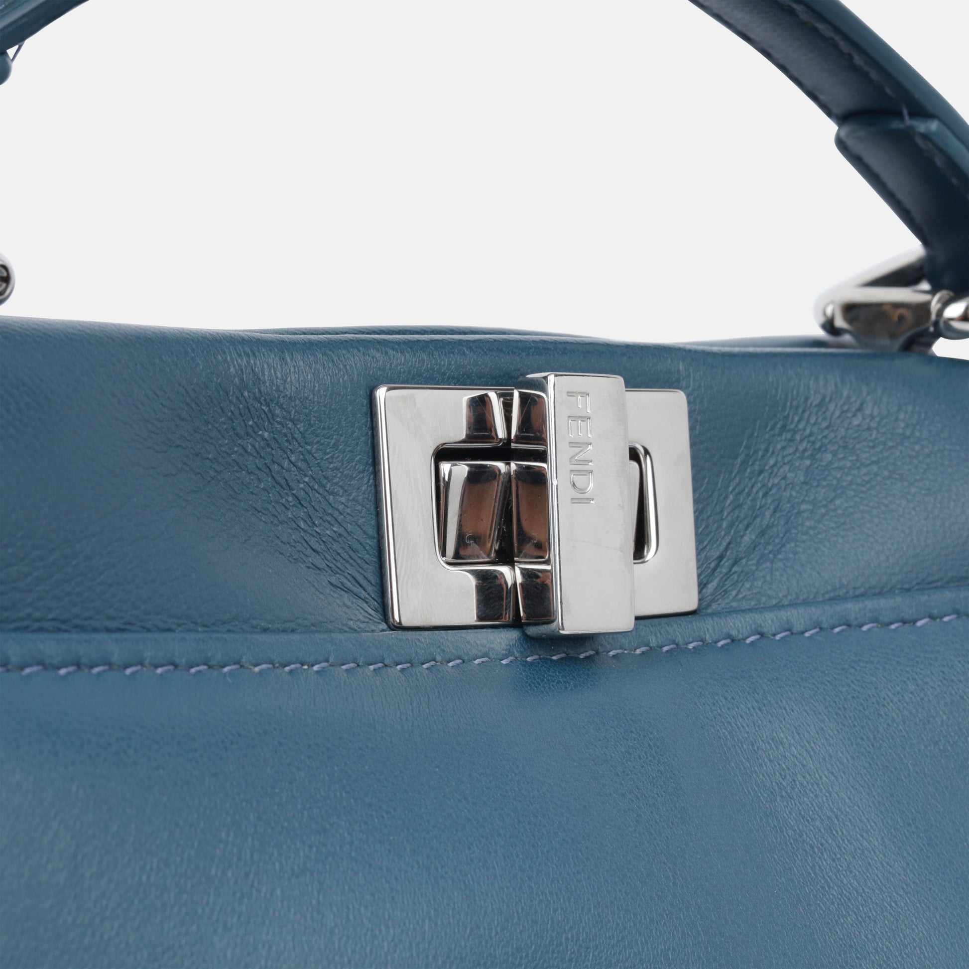 Fendi Peekaboo Handbag - Rovelle Bags