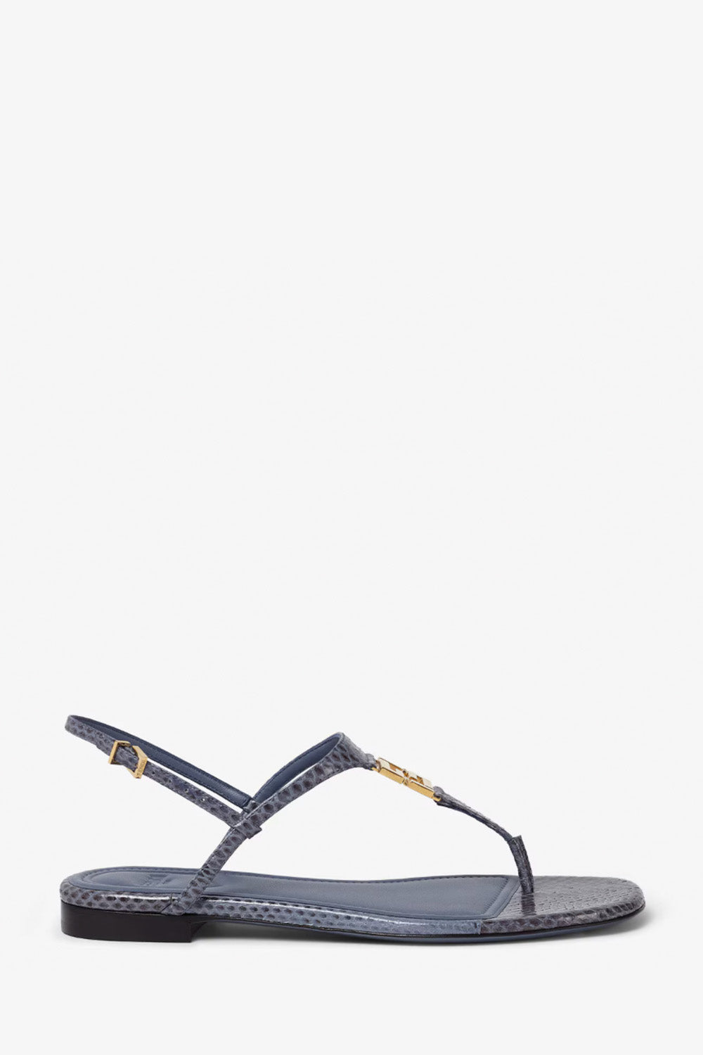 Fendi FFold Ayers Thong Sandals