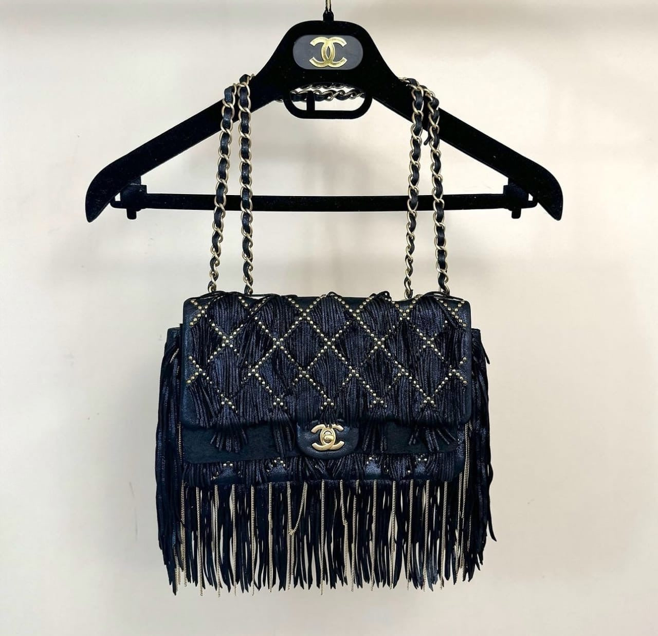 Chanel Shoulder Bag - Rovelle Bags