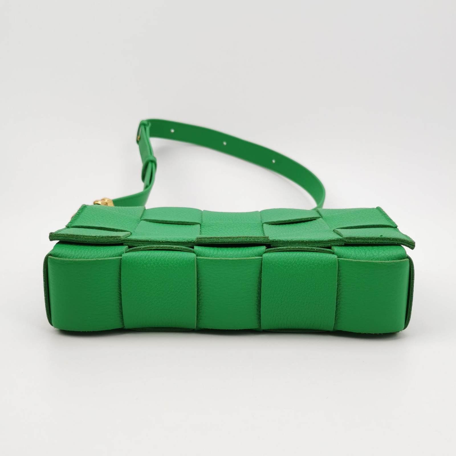 Bottega Veneta Cassette Crossbody - Rovelle Bags