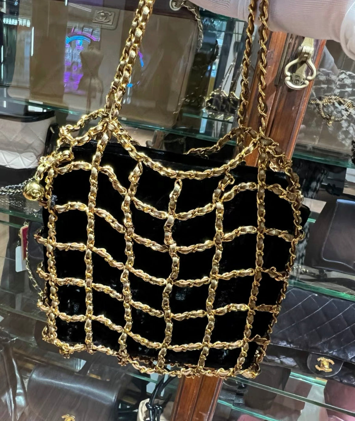 Chanel Timeless Clutch - Rovelle Bags