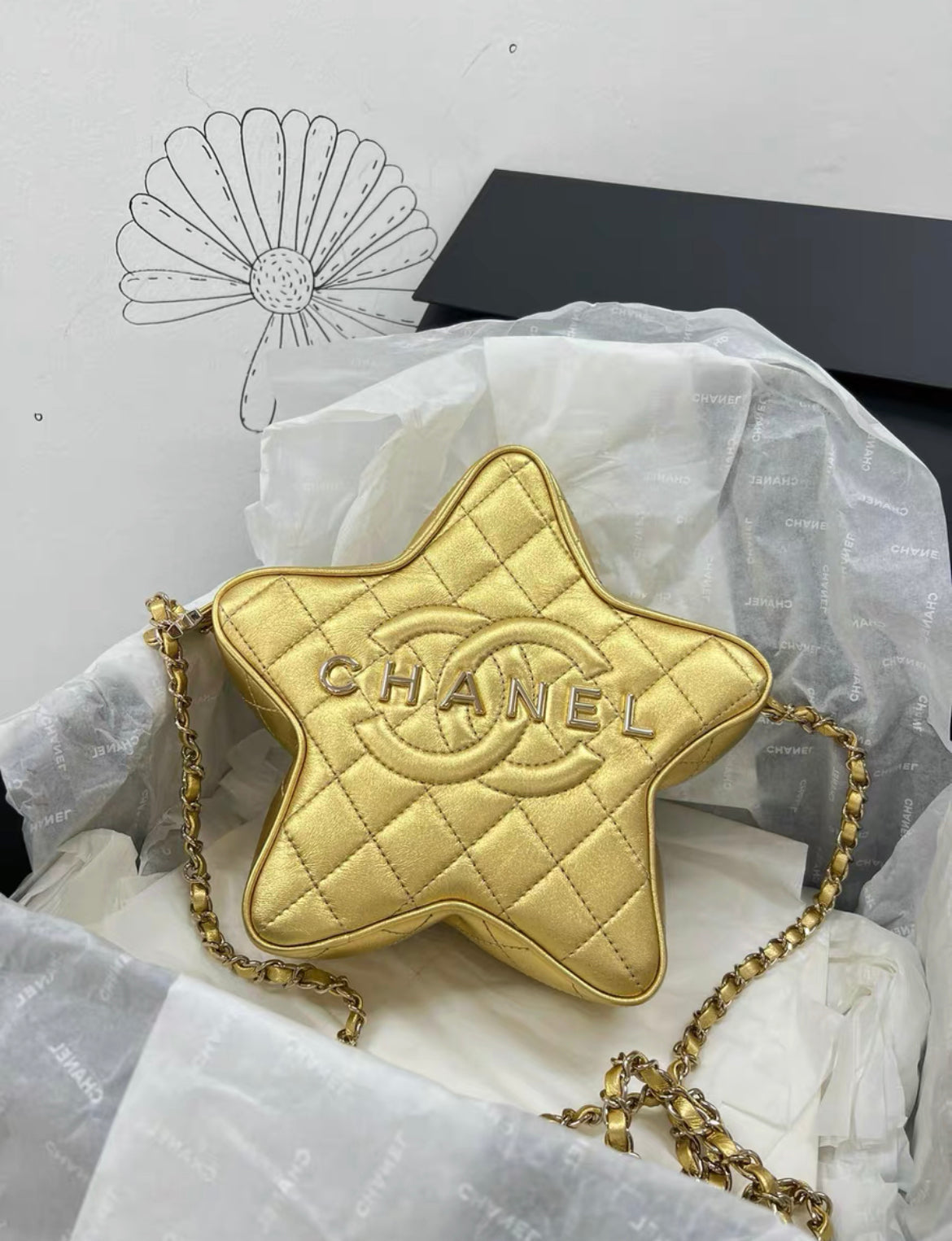 Chanel Handbag - Rovelle Bags