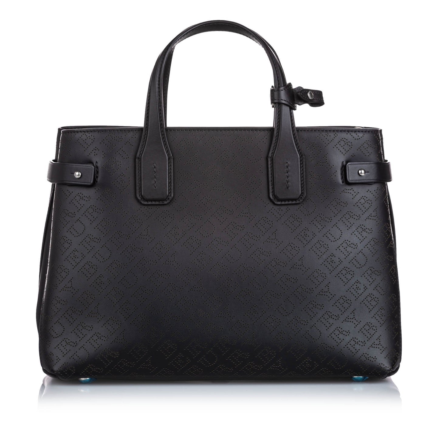 Burberry Banner Tote - Rovelle Bags