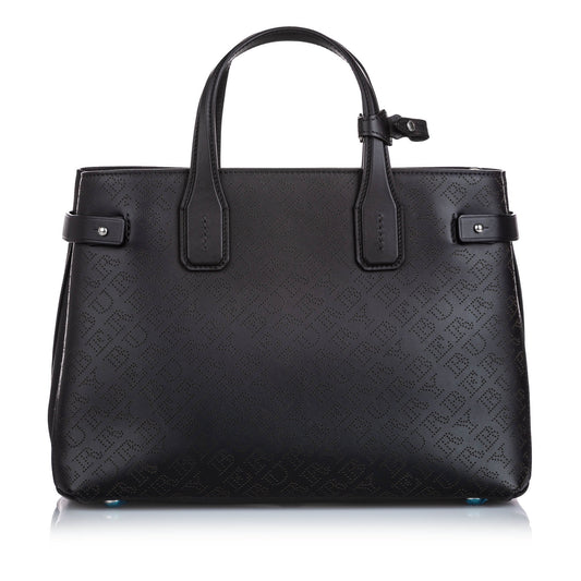 Burberry Banner Tote - Rovelle Bags