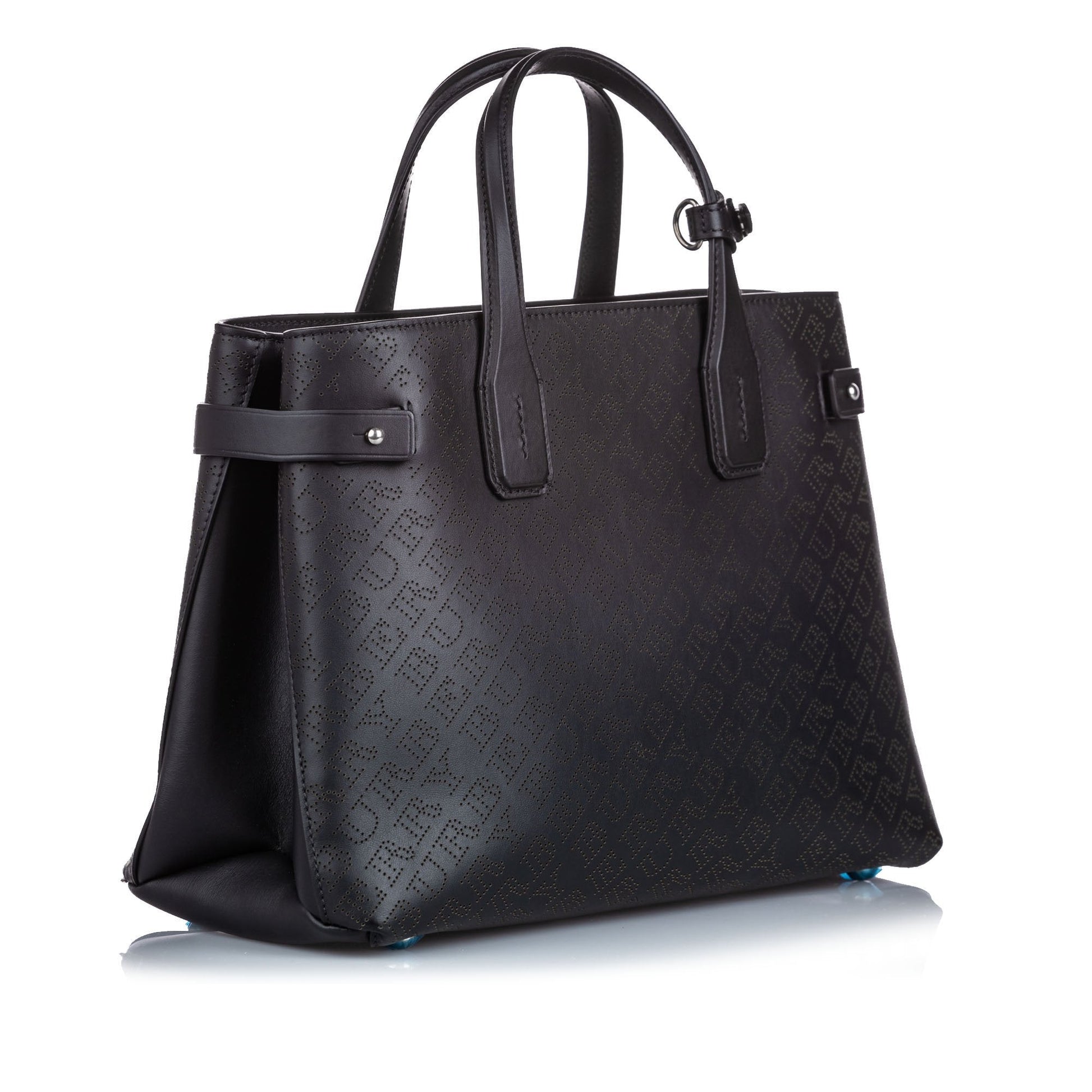 Burberry Banner Tote - Rovelle Bags