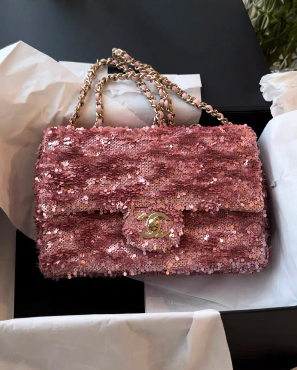 Chanel Shoulder Bag - Rovelle Bags