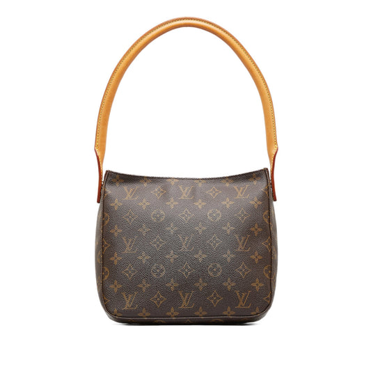 Louis Vuitton Looping MM Monogram Canvas