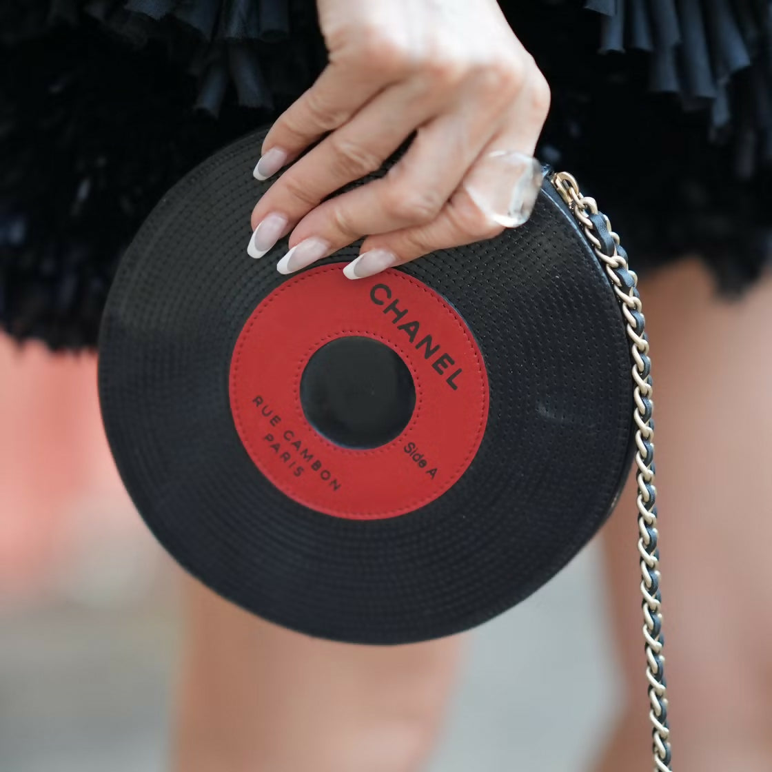 Chanel Handbag - Rovelle Bags