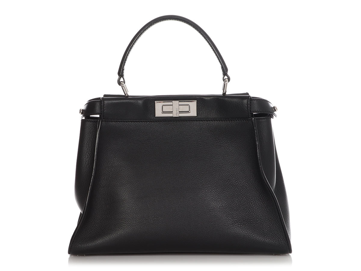 Fendi Peekaboo Handbag - Rovelle Bags