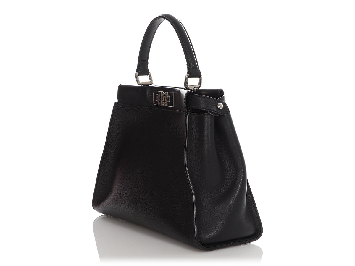 Fendi Peekaboo Handbag - Rovelle Bags