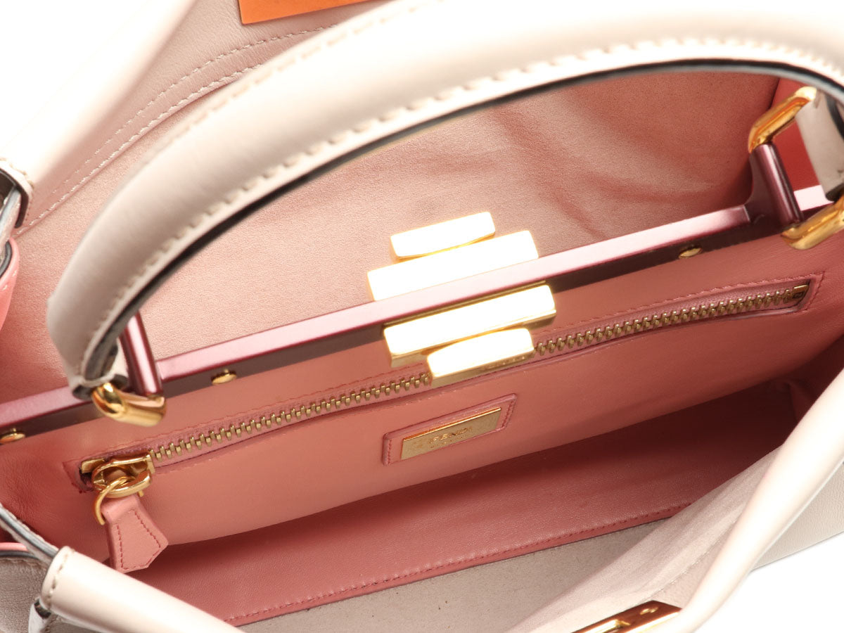 Fendi Peekaboo Handbag - Rovelle Bags