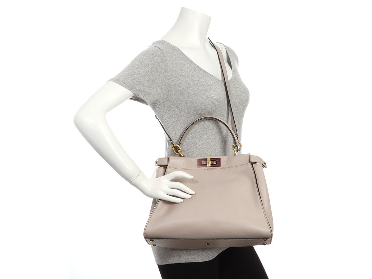 Fendi Baguette Shoulder Bag - Rovelle Bags