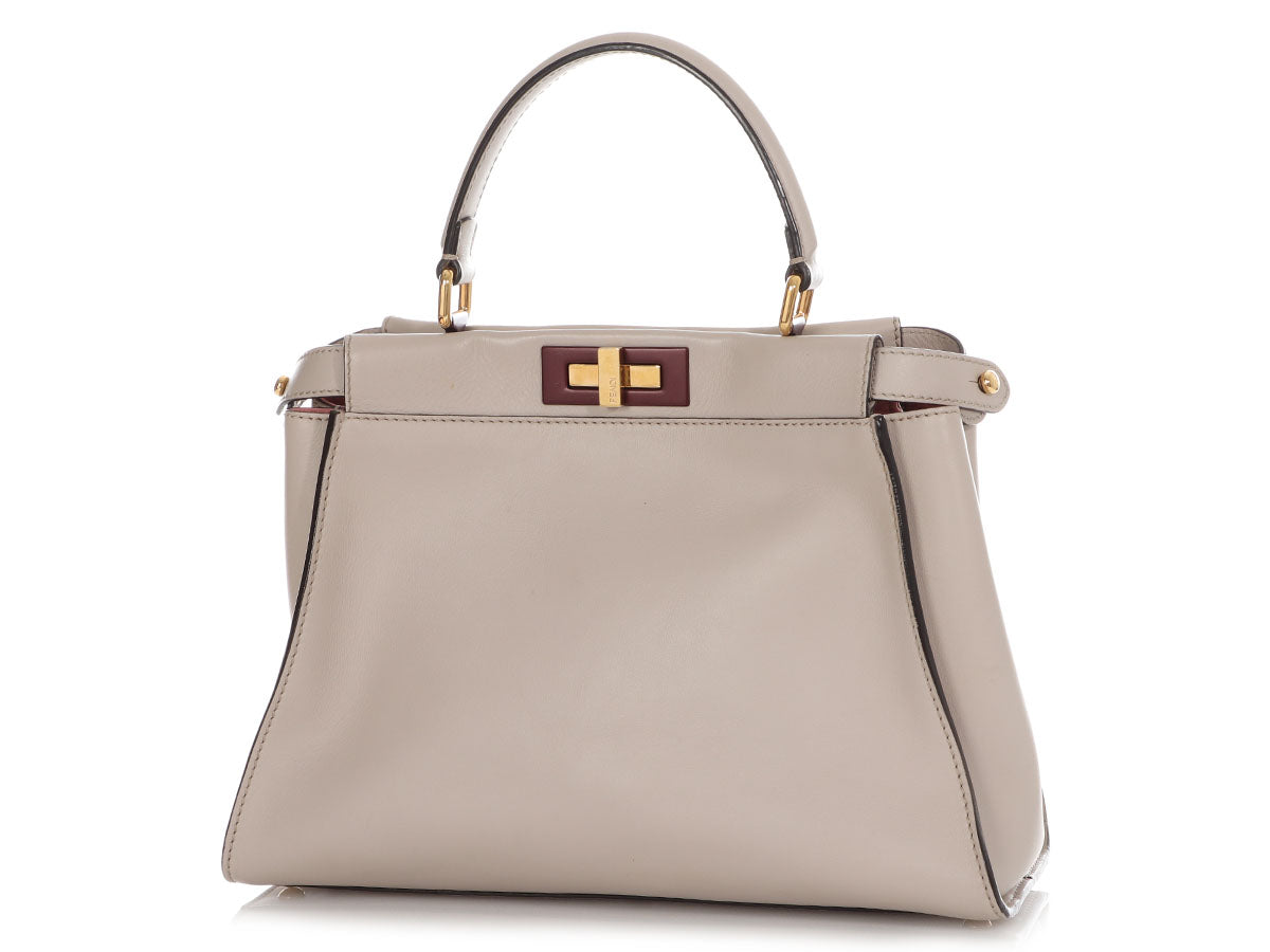 Fendi Baguette Shoulder Bag - Rovelle Bags