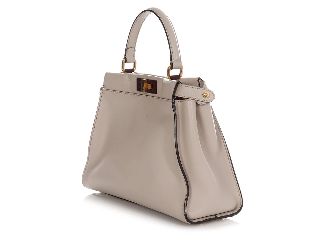 Fendi Peekaboo Handbag - Rovelle Bags