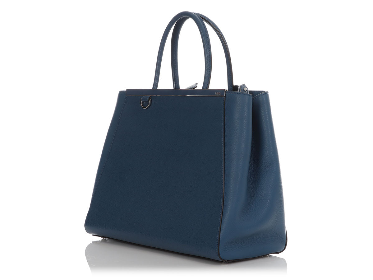 Fendi Peekaboo Handbag - Rovelle Bags