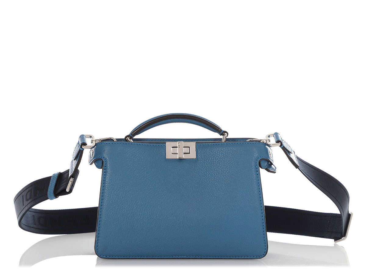 Fendi Peekaboo Handbag - Rovelle Bags