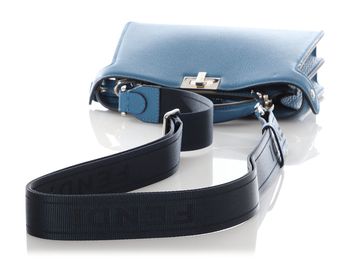 Fendi Peekaboo Handbag - Rovelle Bags