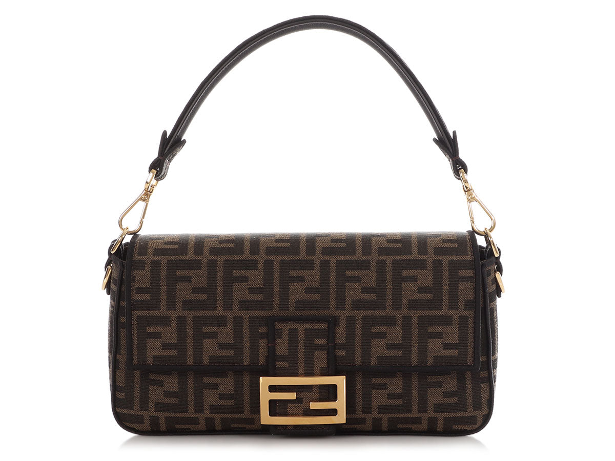 Fendi Baguette Shoulder Bag - Rovelle Bags