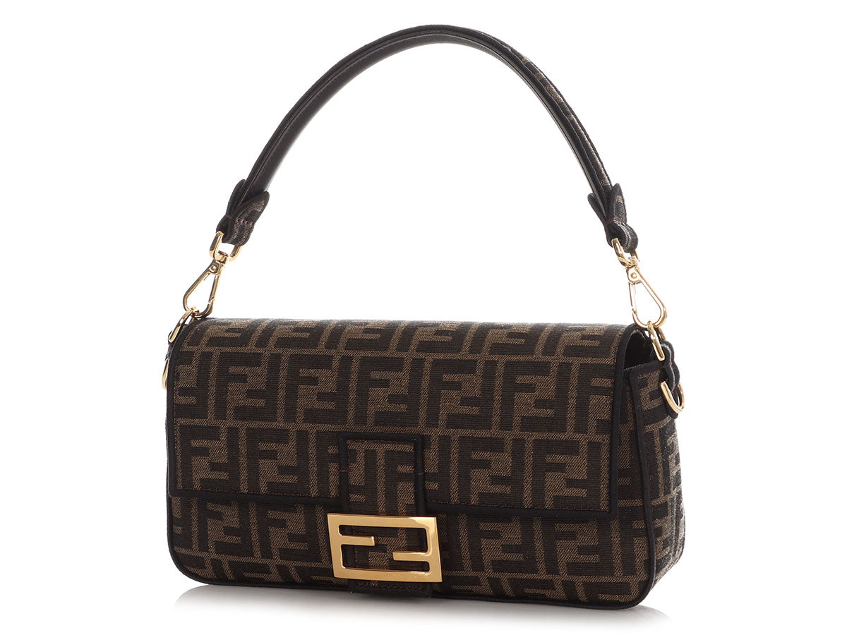 Fendi Baguette Shoulder Bag - Rovelle Bags