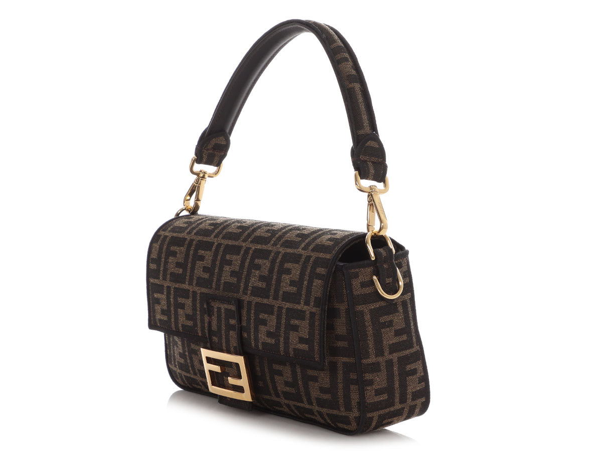 Fendi Baguette Shoulder Bag - Rovelle Bags