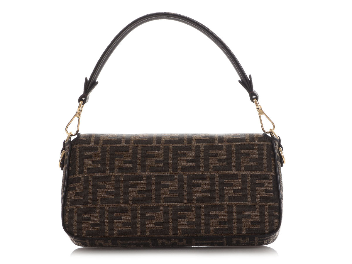 Fendi Baguette Shoulder Bag - Rovelle Bags