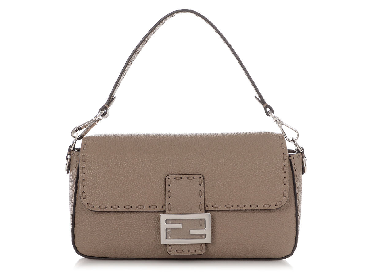 Fendi Baguette Shoulder Bag - Rovelle Bags