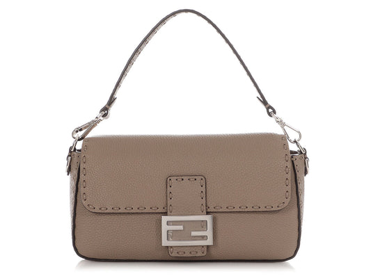 Fendi Baguette Shoulder Bag - Rovelle Bags