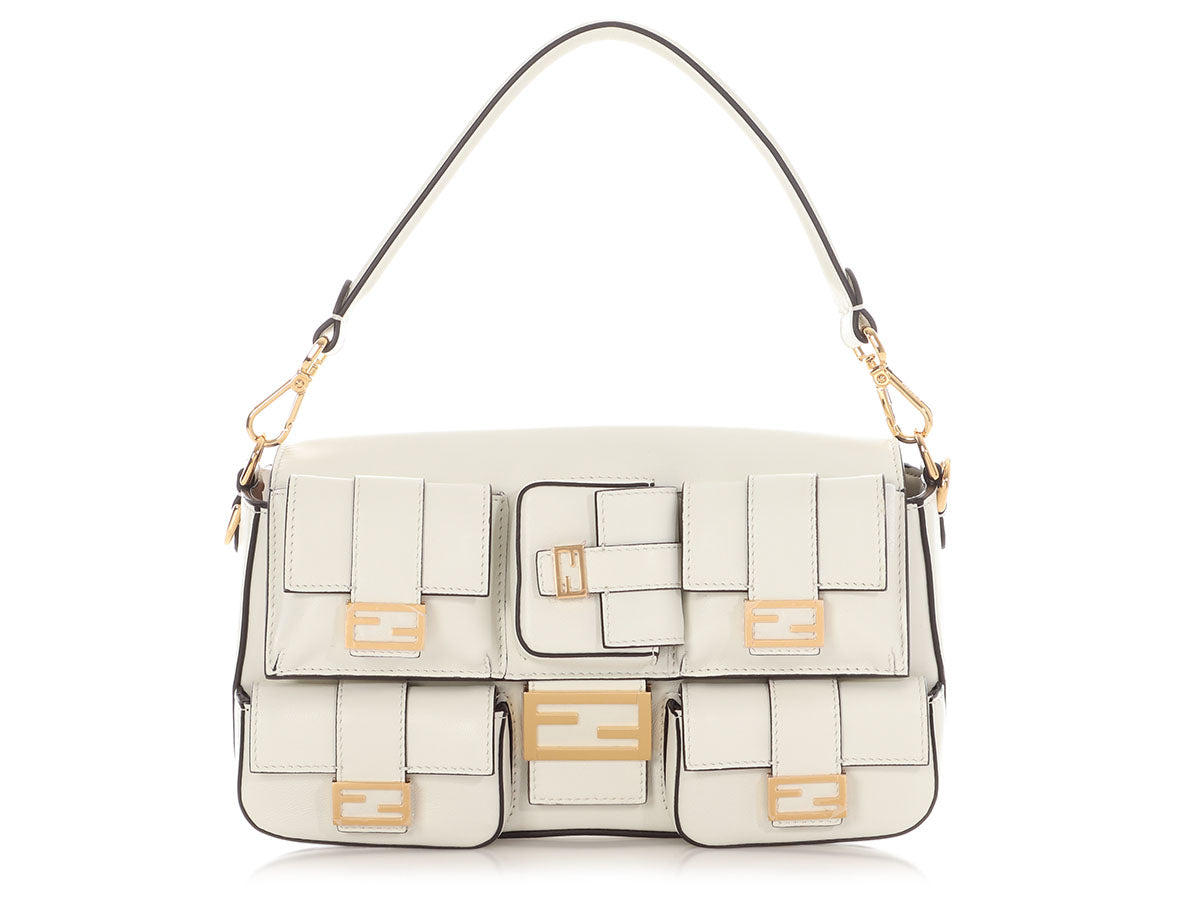 Fendi Baguette Shoulder Bag - Rovelle Bags