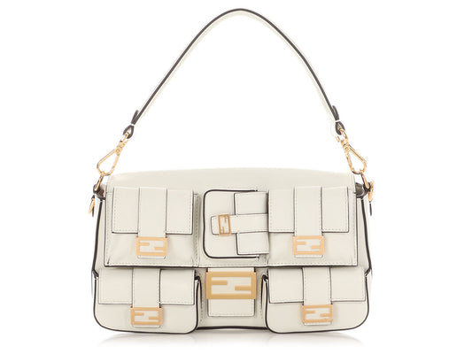 Fendi Baguette Shoulder Bag - Rovelle Bags