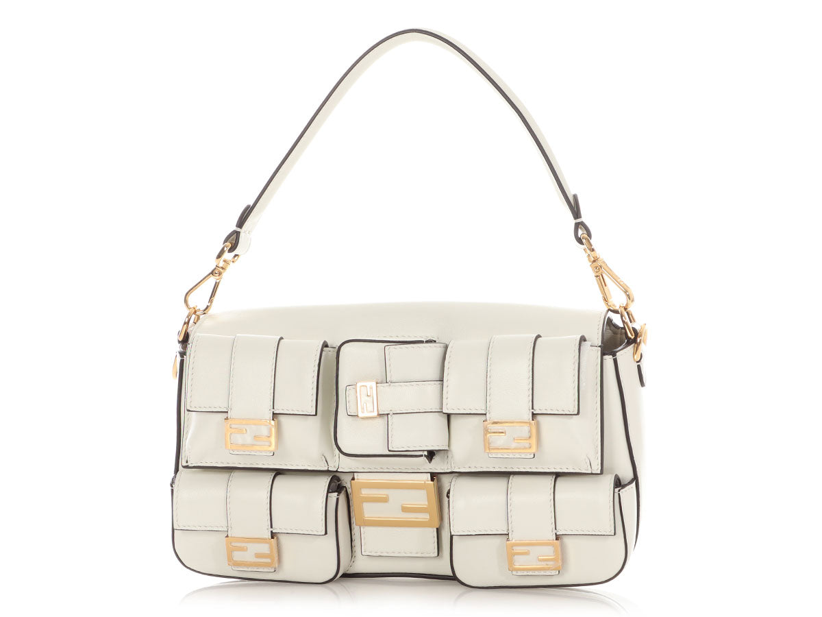 Fendi Baguette Shoulder Bag - Rovelle Bags