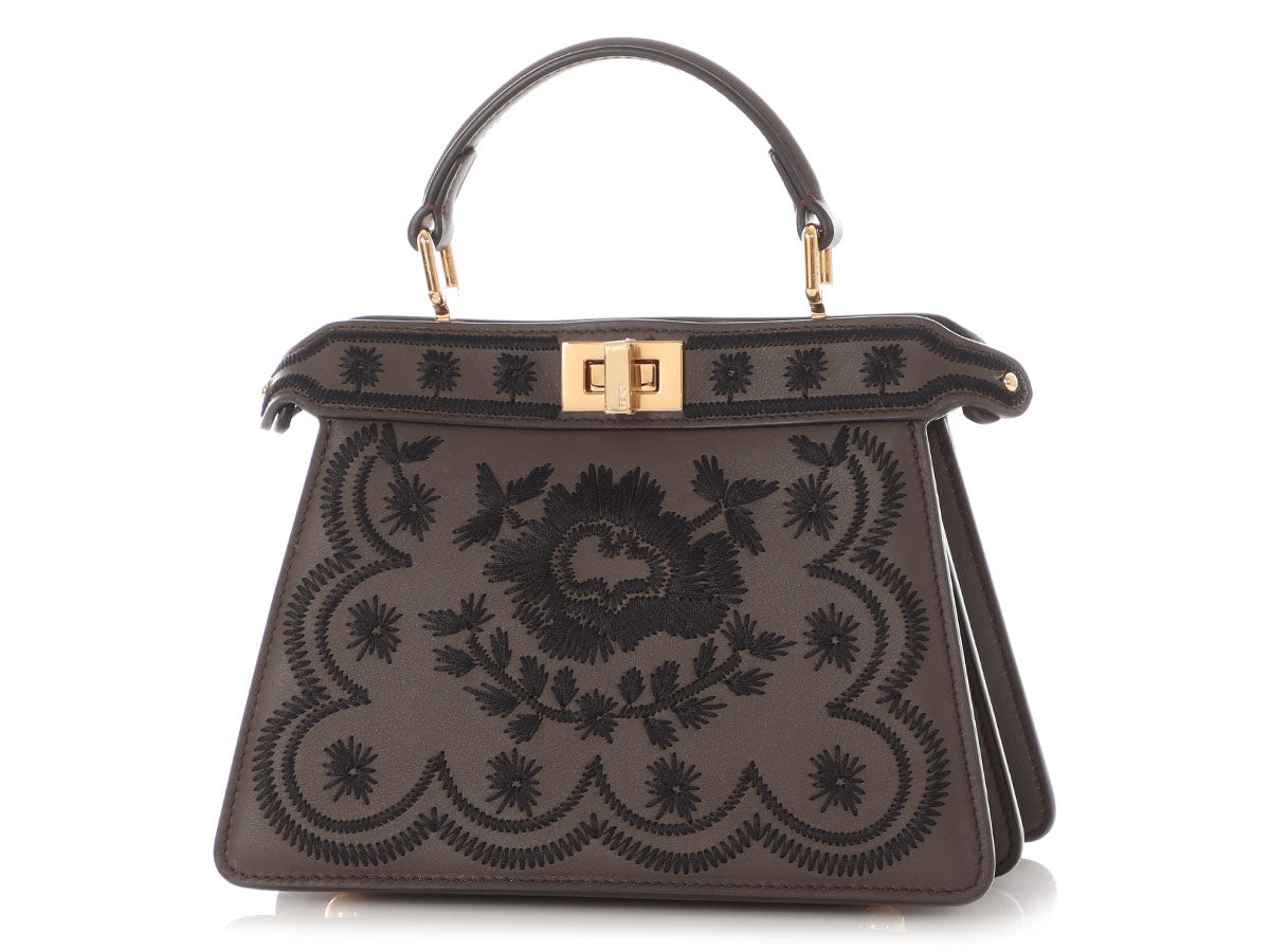 Fendi Baguette Shoulder Bag - Rovelle Bags