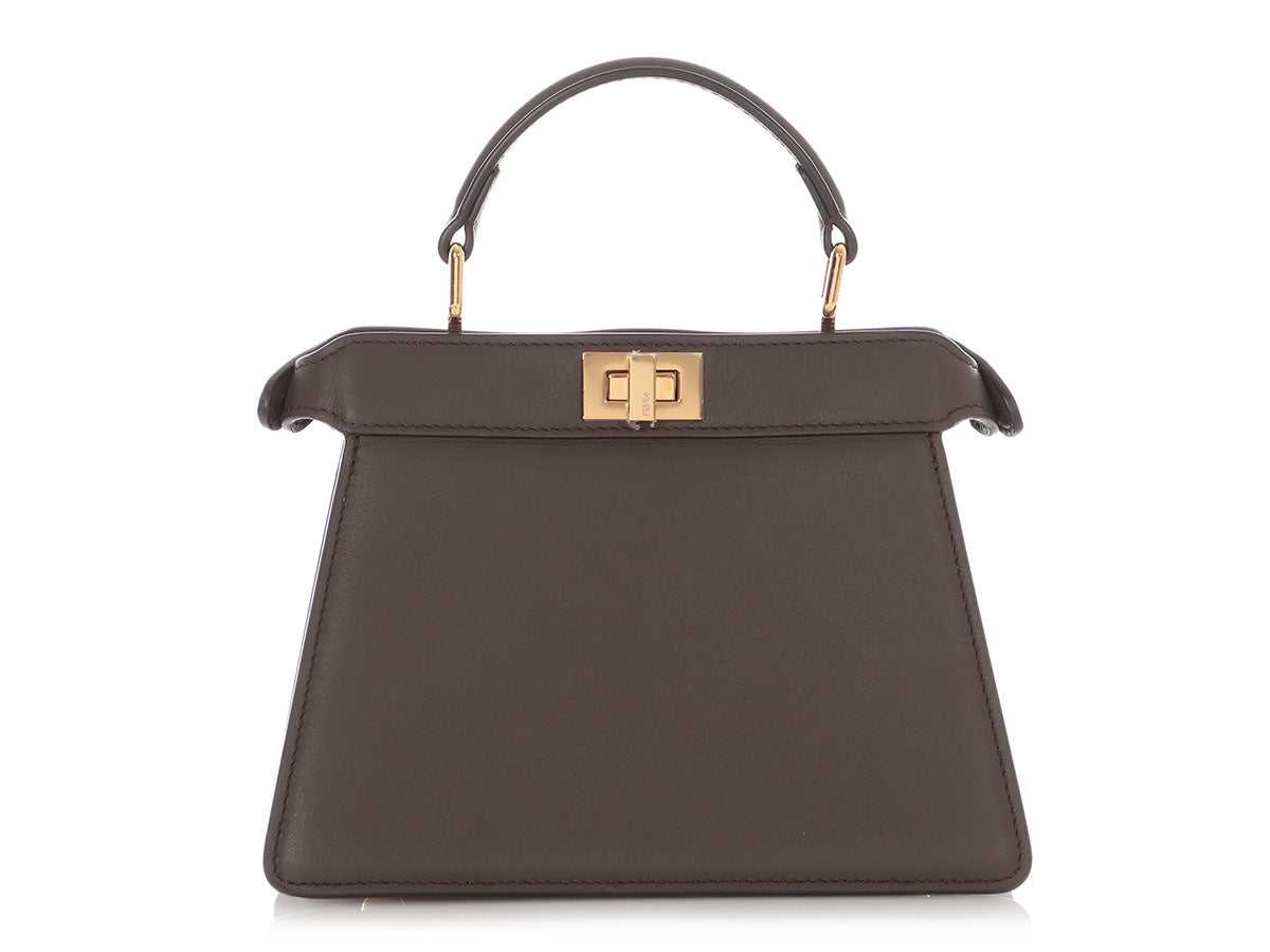 Fendi Peekaboo Handbag - Rovelle Bags