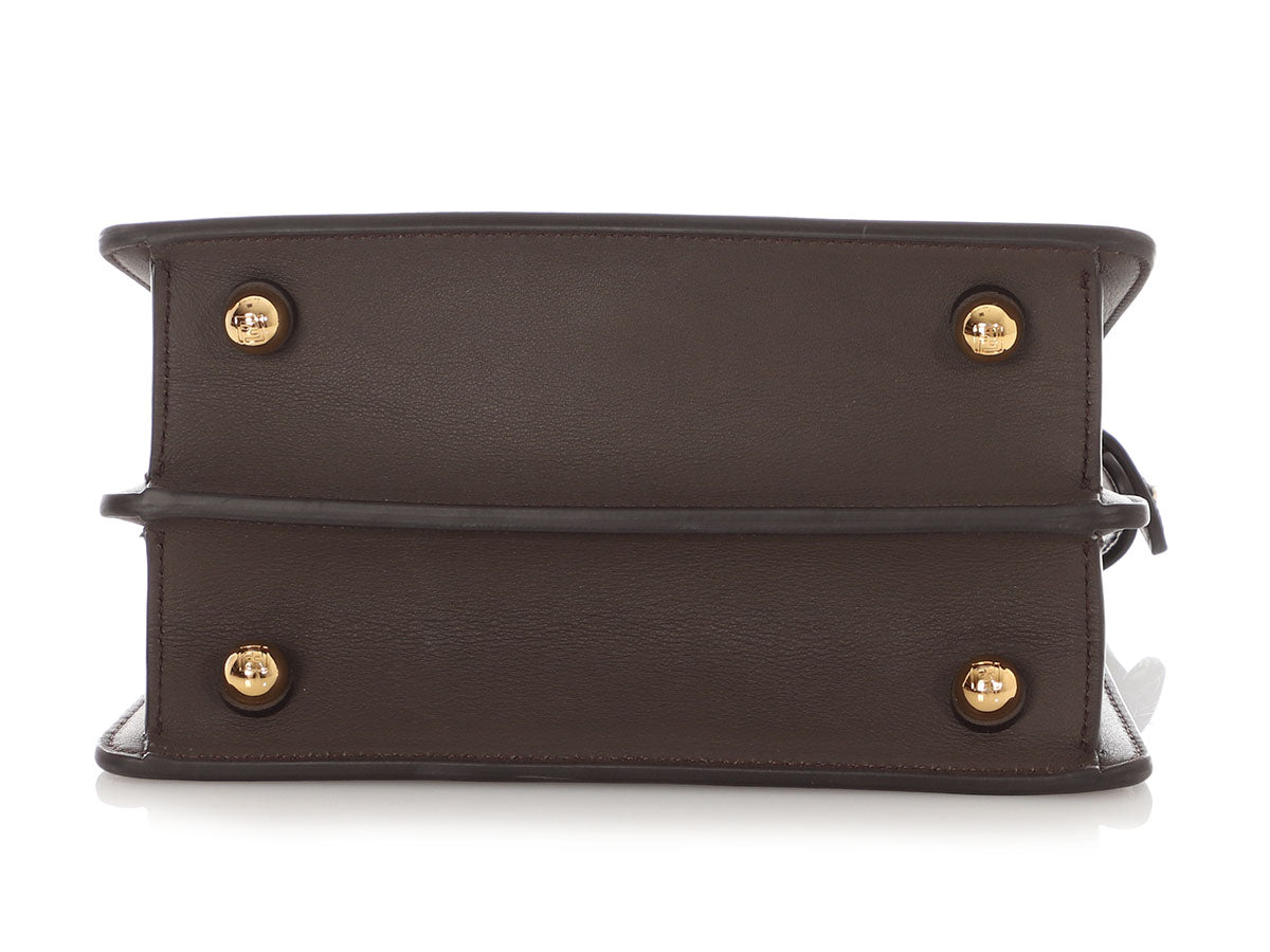 Fendi Peekaboo Handbag - Rovelle Bags