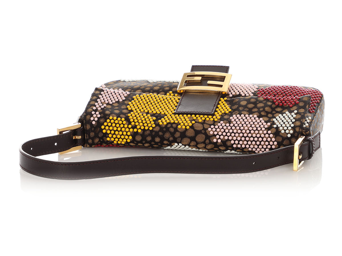 Fendi Baguette Shoulder Bag - Rovelle Bags