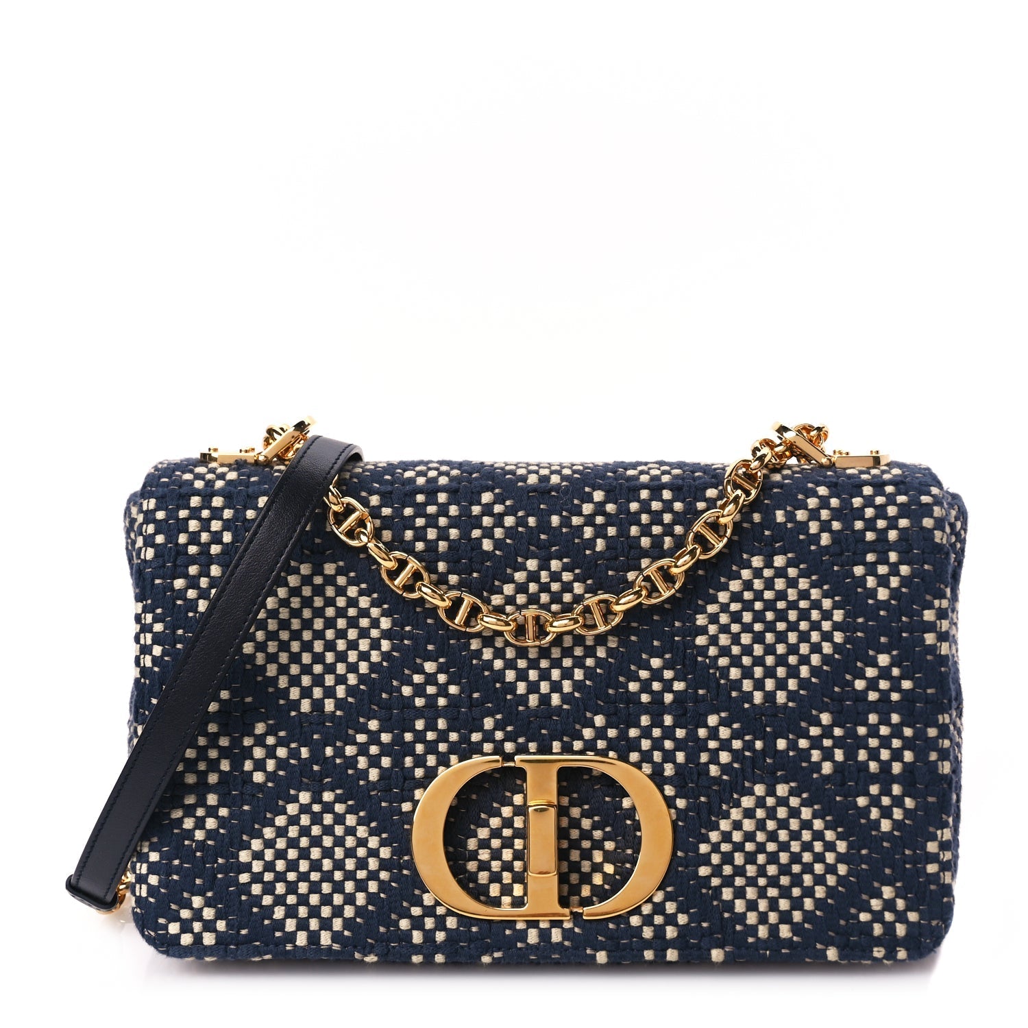 Dior Caro Shoulder Bag - Rovelle Bags