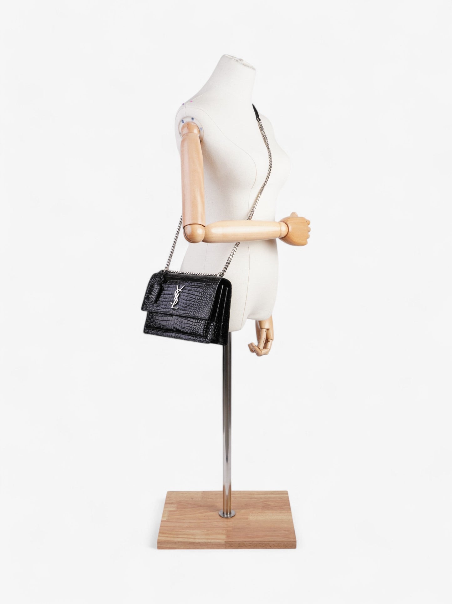 Saint Laurent Sunset Shoulder Bag - Rovelle Bags