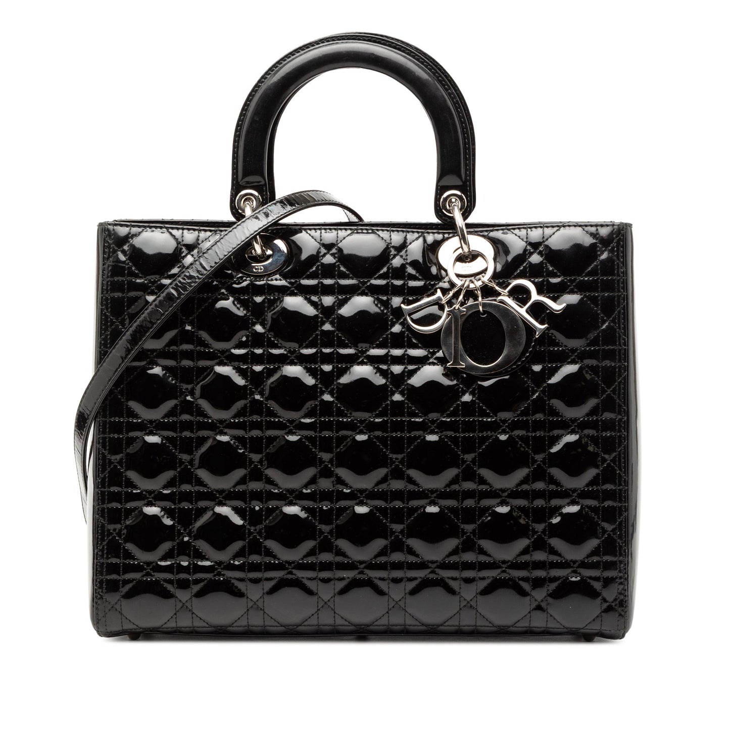 Dior Lady Dior Handbag - Rovelle Bags