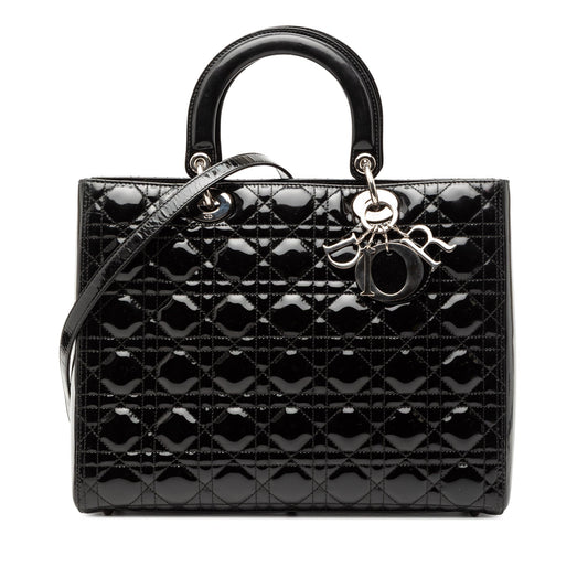 Dior Lady Dior Handbag - Rovelle Bags