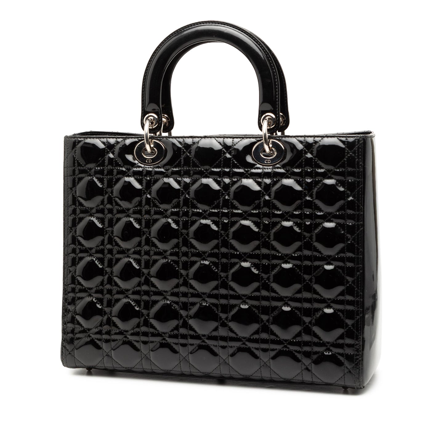 Dior Lady Dior Handbag - Rovelle Bags