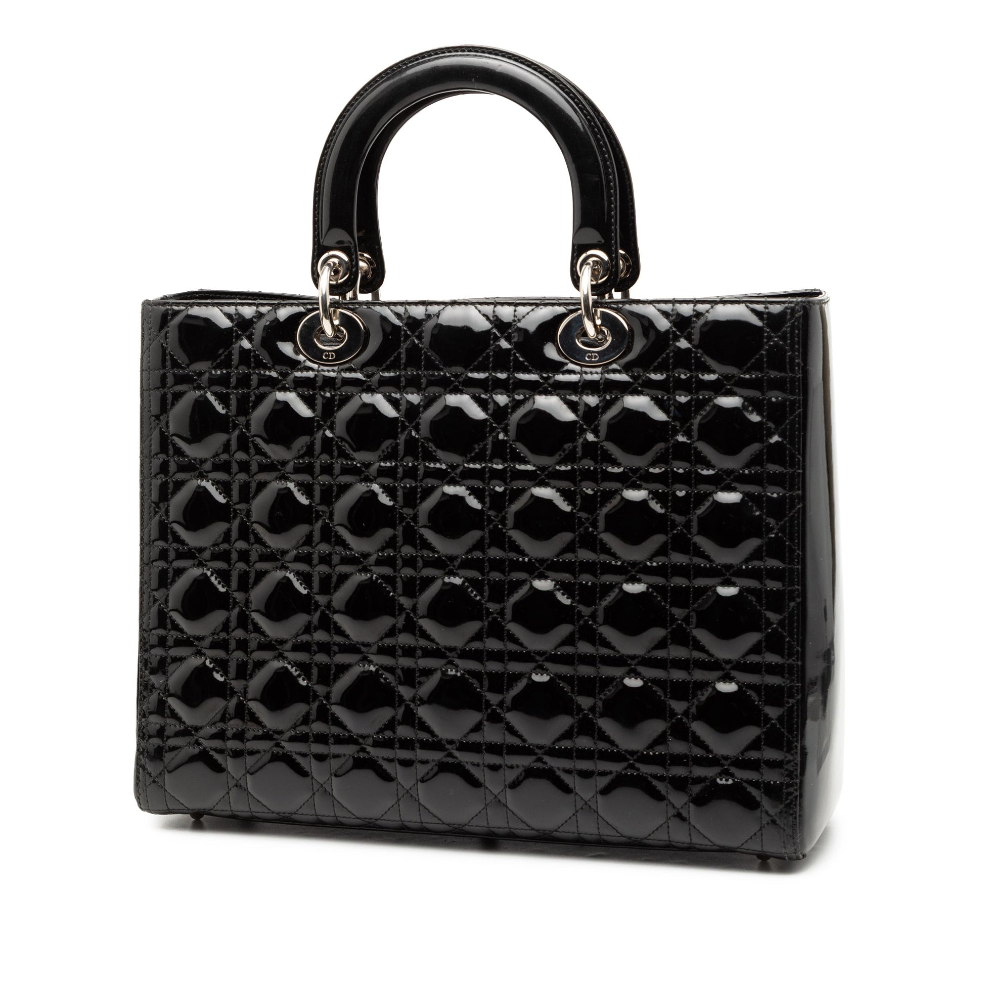 Dior Lady Dior Handbag - Rovelle Bags