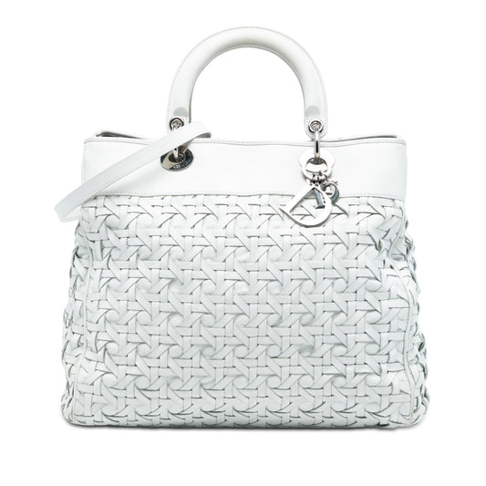Dior Lady Dior Tote - Rovelle Bags