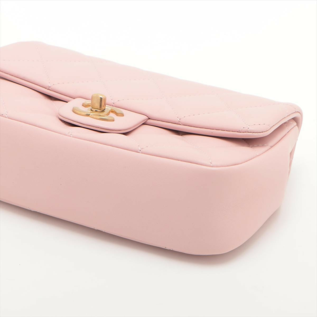 Chanel Mini Flap Shoulder Bag - Rovelle Bags