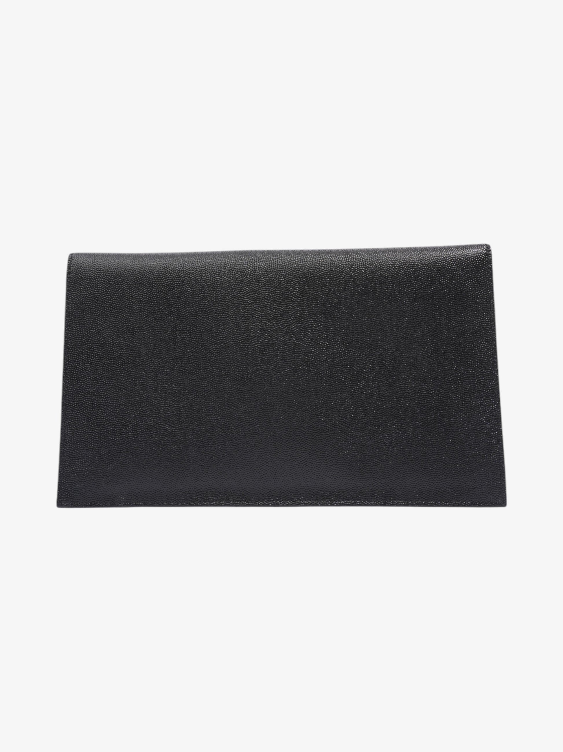 Saint Laurent Uptown Clutch - Rovelle Bags